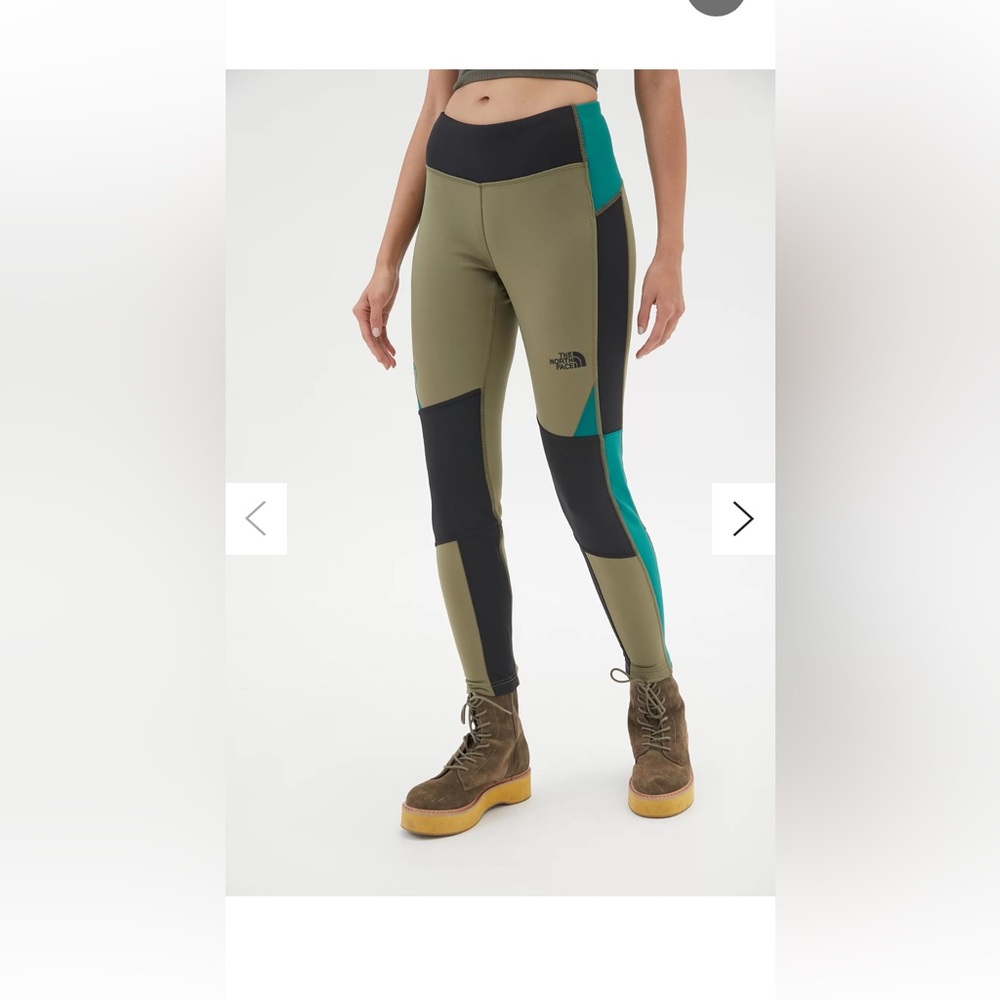 The North Face Steep Tech Fleece Legging
